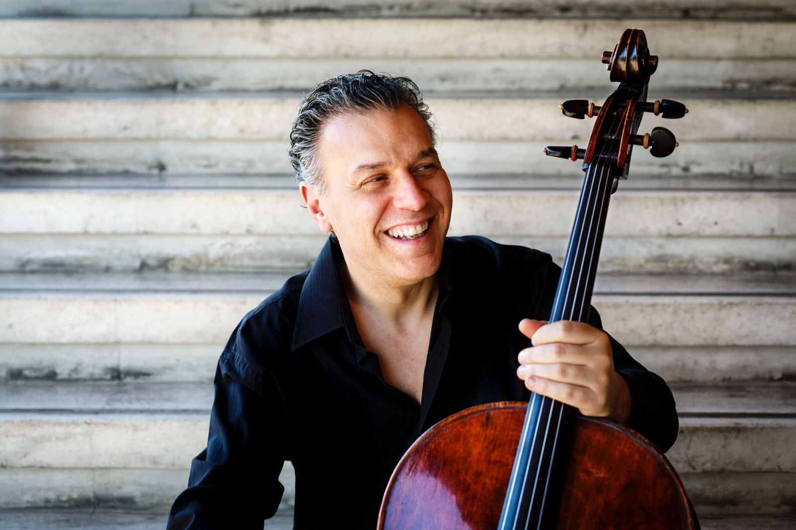 Biogem Musica ospita il grande violoncellista Luigi Piovano